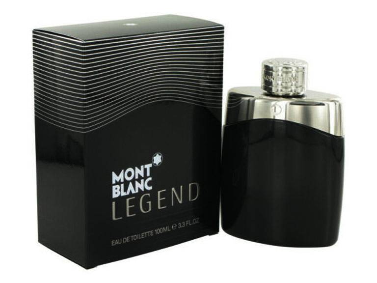 Mont Blanc Legend 100 ML EDT Masculino
