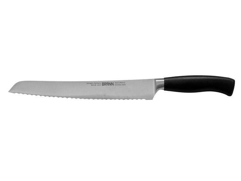 Cuchillo para Pan 22 cm. Brann