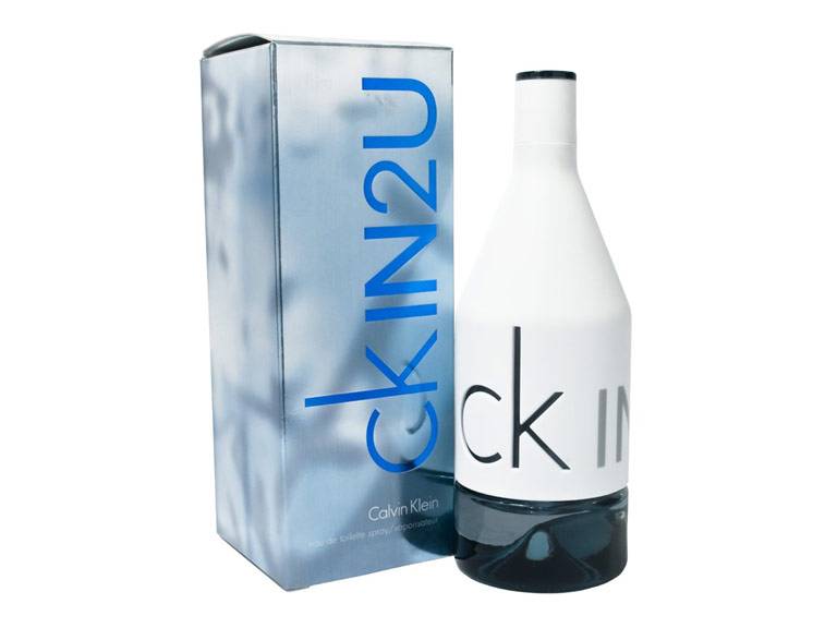 CKIN2U Edt 150 ml.
