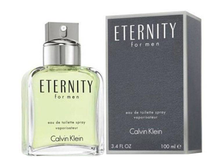 Eternity for Men Edt 100 ml.