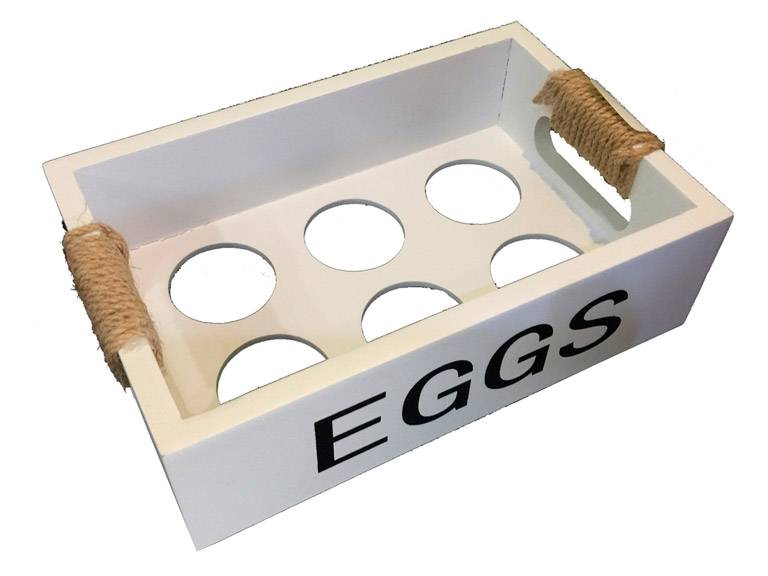 Caja para Huevos