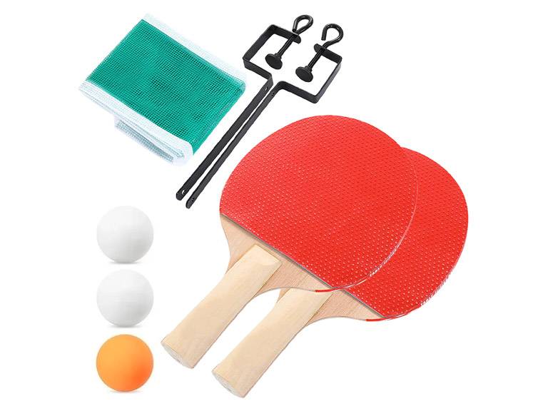 Set de ping pong