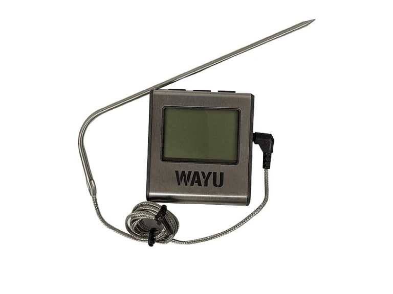Termómetro para Carnes Wayu