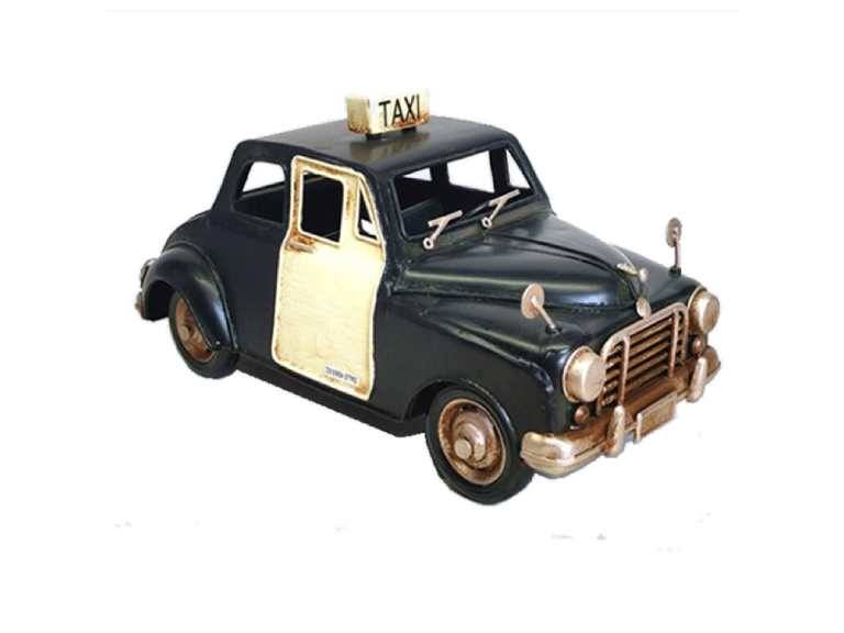 Auto Taxi Vintage