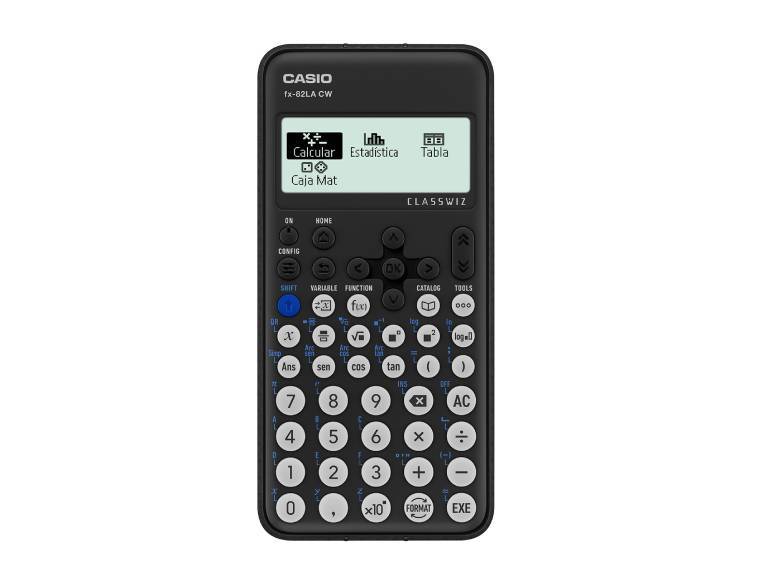 Calculadora Cientifica Casio Fx-82