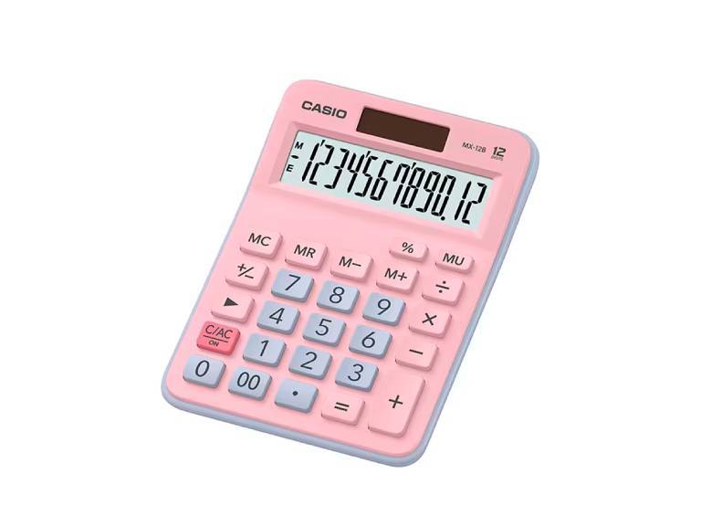 Calculadora Escritorio Casio Mx-12B-Pklb