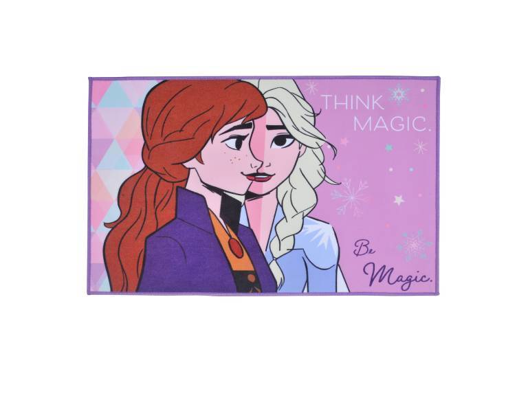 Bajada de Cama Frozen-Magic 56x90