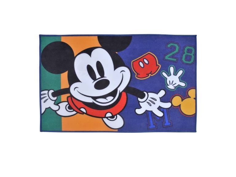 Bajada de Cama Mickey-Vintage 56x90