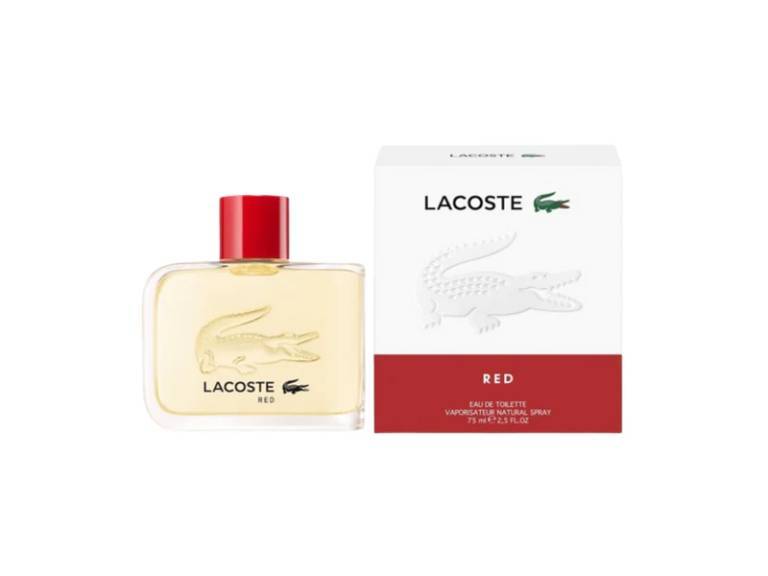 Lacoste Red Edt 125 ml.