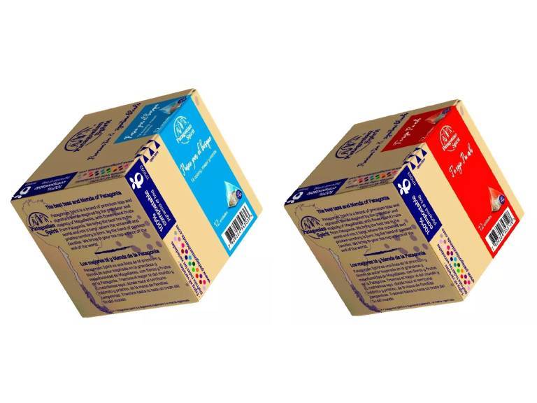 Pack de dos cajas de blends de autor