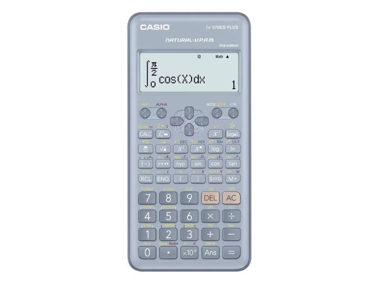 Calculadora Cientifica Casi FX-570