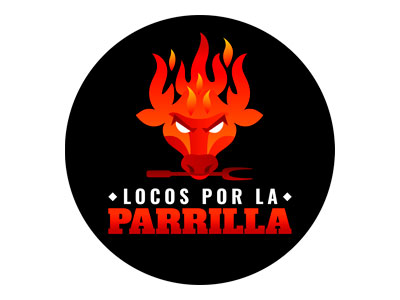 Locos x la parrilla