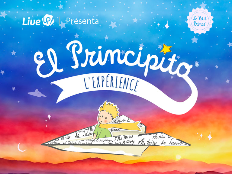 EL PRINCIPITO L&#039;EXPÉRIENCE