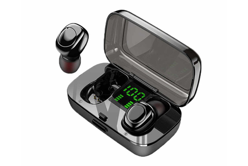 Audifono Bluetooth  XG-23 Black