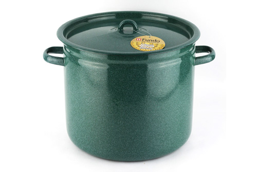 Fundo Cacerola Alta 26Cm Color Verde