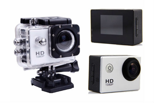 Cámara Mini tipo Gopro HD