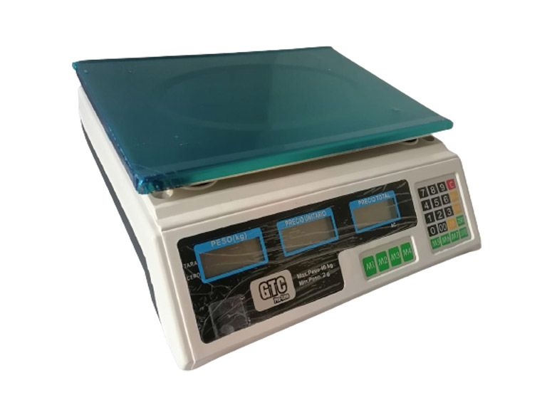 Balanza Digital de 40 Kg.
