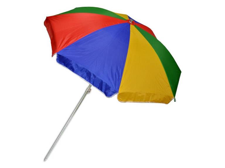 Parasol sombrilla de playa. 1.80 mts