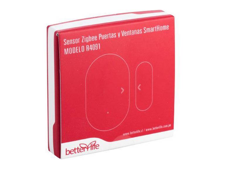 Sensor Zigbee Puertas y Ventanas