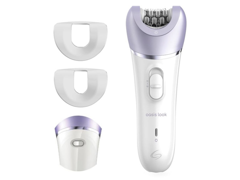Depiladora Gama Oasis Look