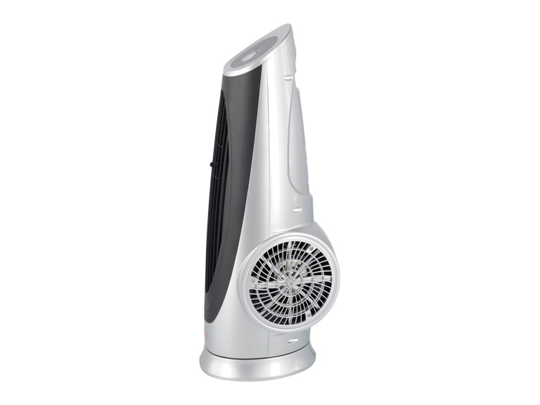 Ventilador Torre Turbina