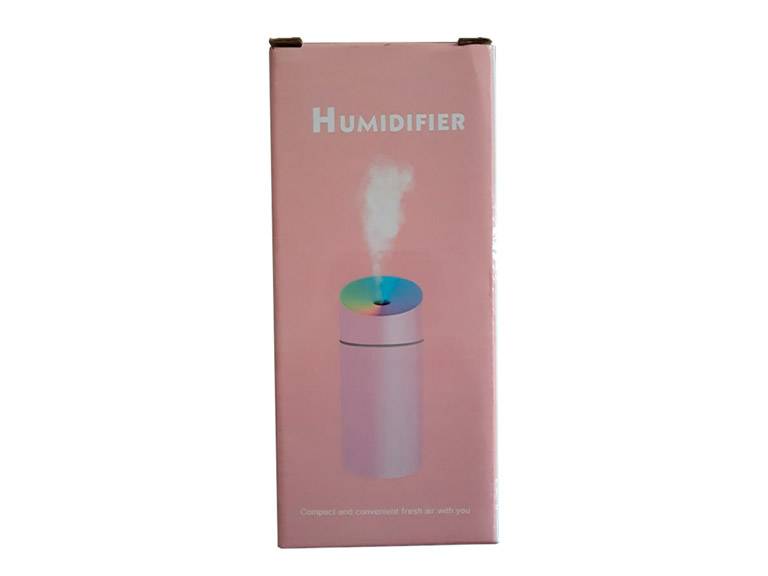 Humificador Retroiluminado Blanco Coloreado 450 ML Importclick