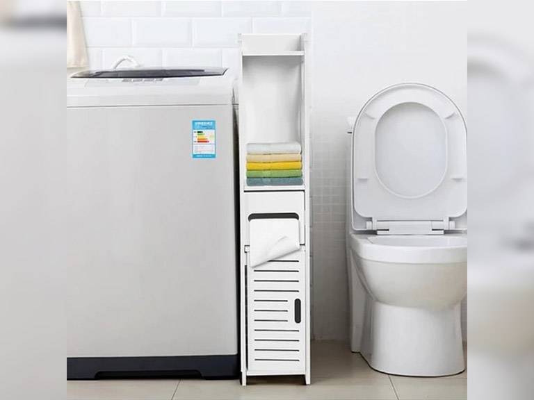 Estante de Baño Organizador Multiuso Importclick