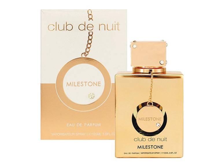 Club de Nuit Milestone Edp 105 ml.