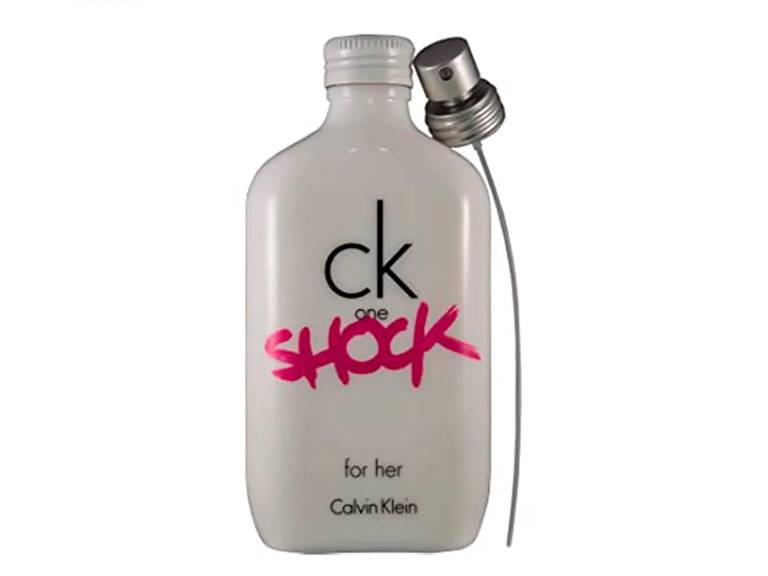 CK One Shock for Her Edt 200 ml.