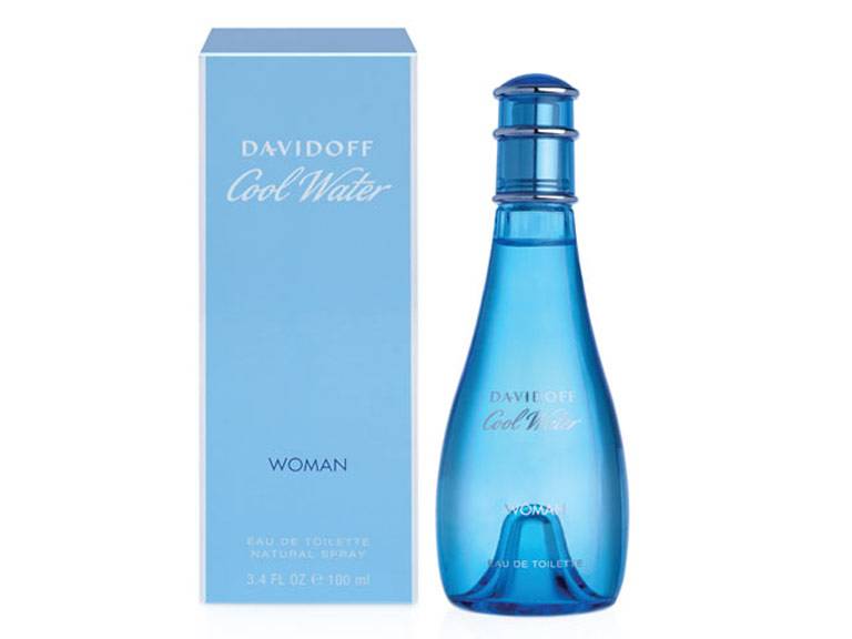Cool Water Edt 100 ml.
