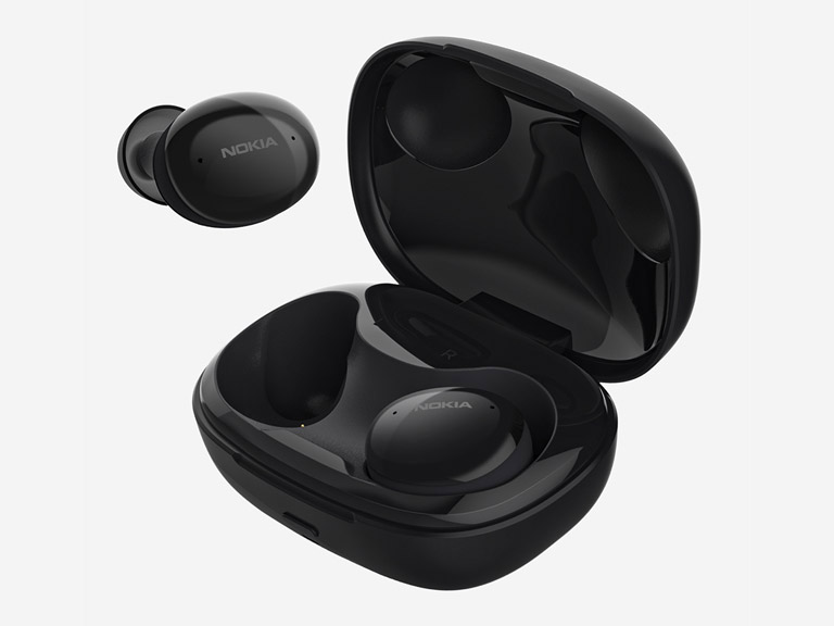 Audifono Comfort Earbuds Tws-411 Black