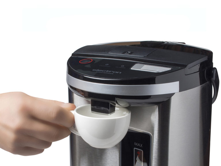 Termo Hervidor eléctrico 4,1 litros