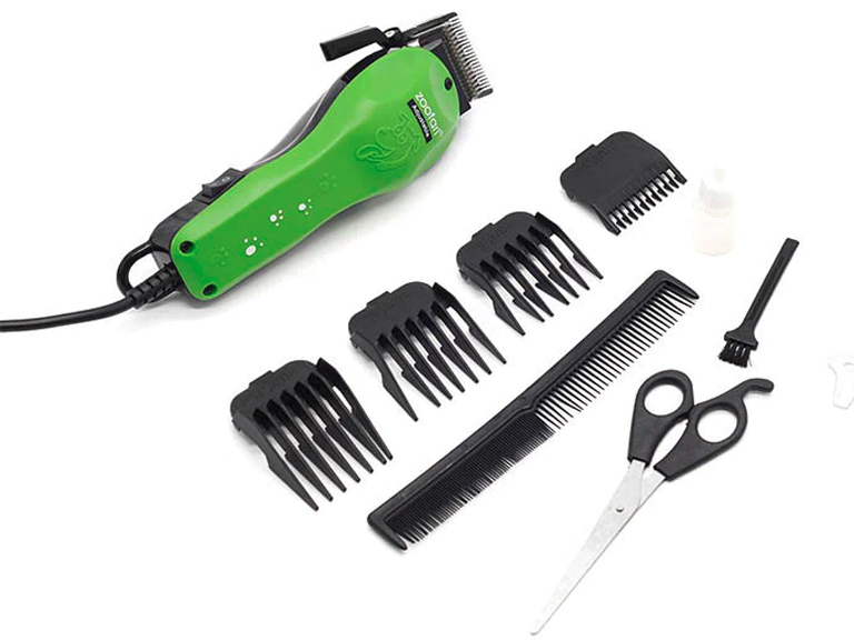 Máquina de Pelo Para Mascotas Zoofari