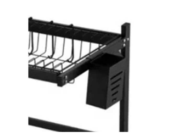 Rack Escurridor Estante Secador Organizador de Platos Vajilla Importclick