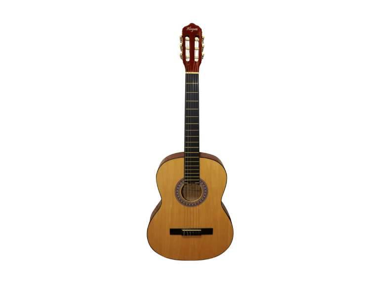 Guitarra clásica natural 39P Alaguez AZ39N