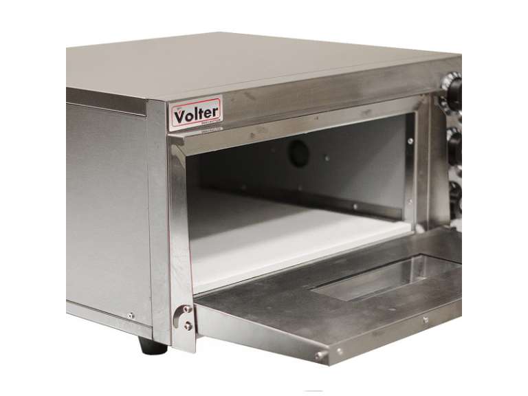 Horno de Pizzas 1 Camara Eb-1M