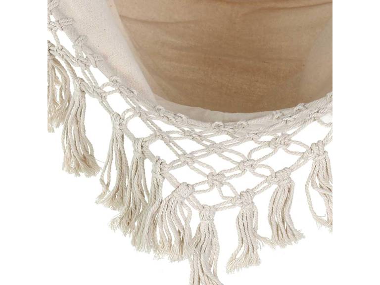 Hamaca Silla Columpio Terraza 130x100 cm Importclick