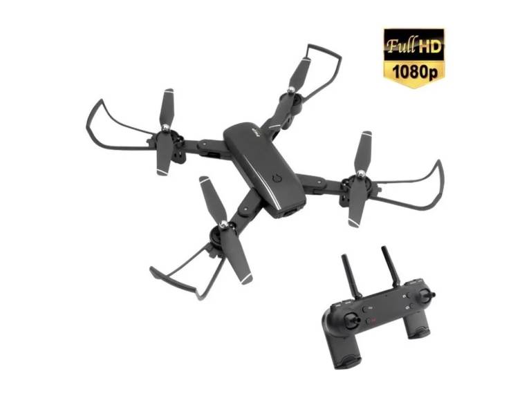 Drone Aéreo Wifi 2 Cámaras Full HD Importclick