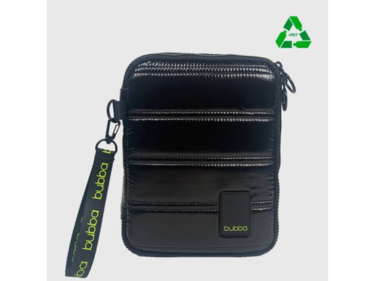 Estuche Box Pencil Classic Onyx Black Rpet