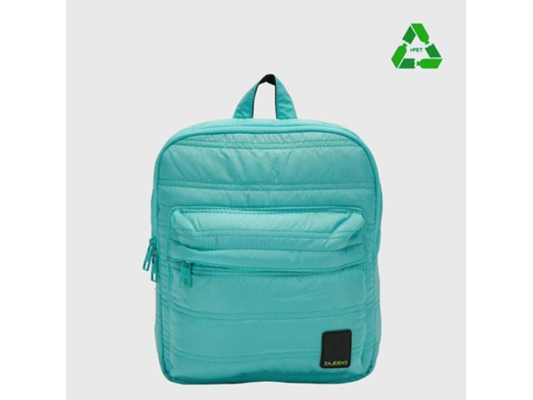 Bubba Mochila Matte Verde Claro Mini Rpet