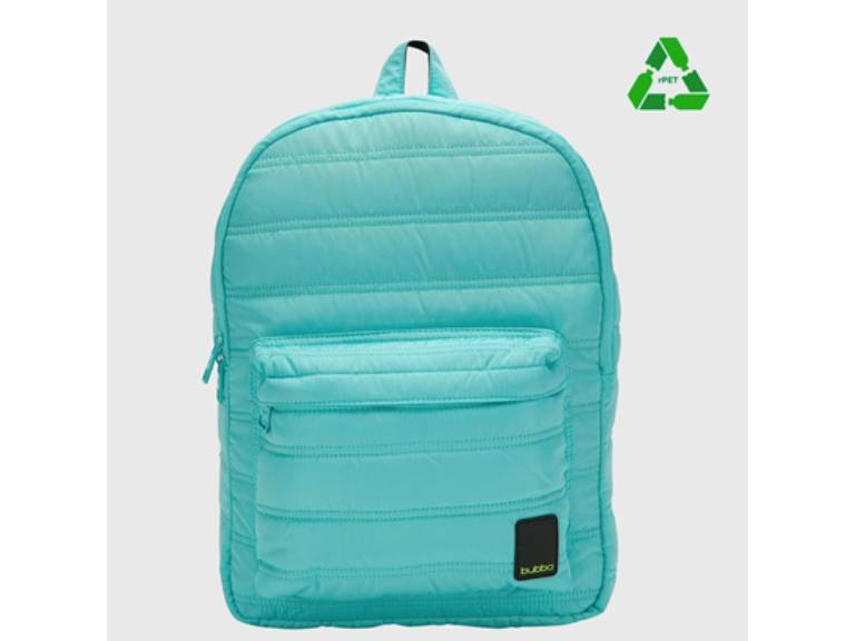 Bubba Mochila Matte Verde Claro Regular Rpet