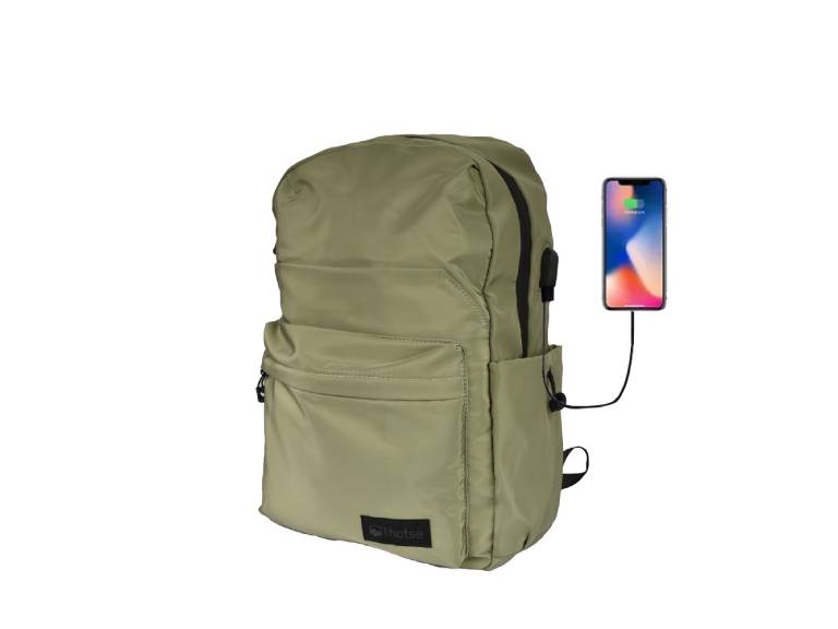 Mochila Street Lhotse 20 Lt Verde