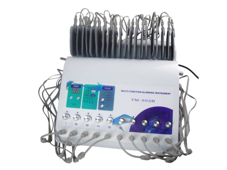Electro Estimulador Adelgazamiento Corporal Importclick