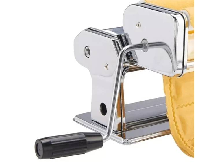 Máquina De Pasta Ravioli Con Manivela 21x20x15 CM Importclick