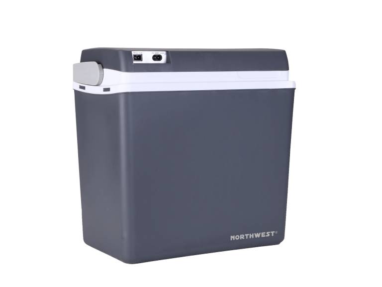 Cooler Electrico Gris Northwest 220V/12V 22 Litros