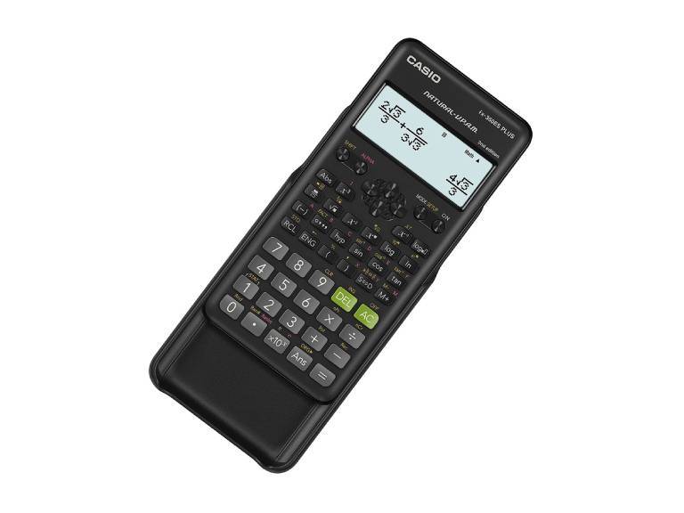 Calculadora Cientifica Casio Fx-350