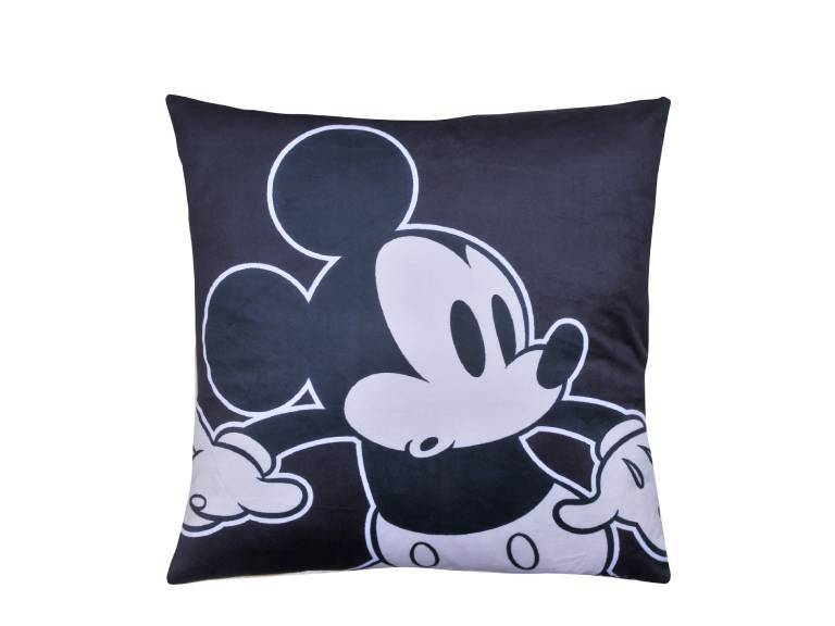 Cojín 40X40 Velour Est. Disney-Mickey