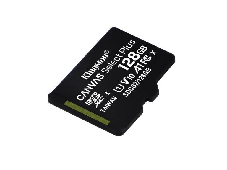 Tarjeta de Memoria Micro-SD 128 GB Kingston