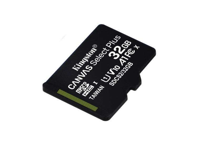 Tarjeta de Memoria Micro-SD 32 GB Kingston