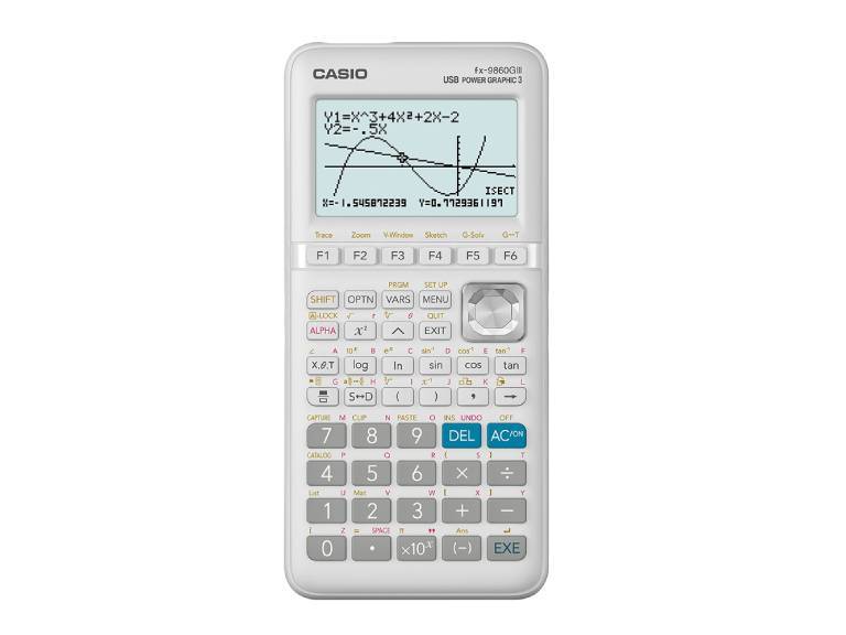 Calculadora Fx-9860Giii Casio